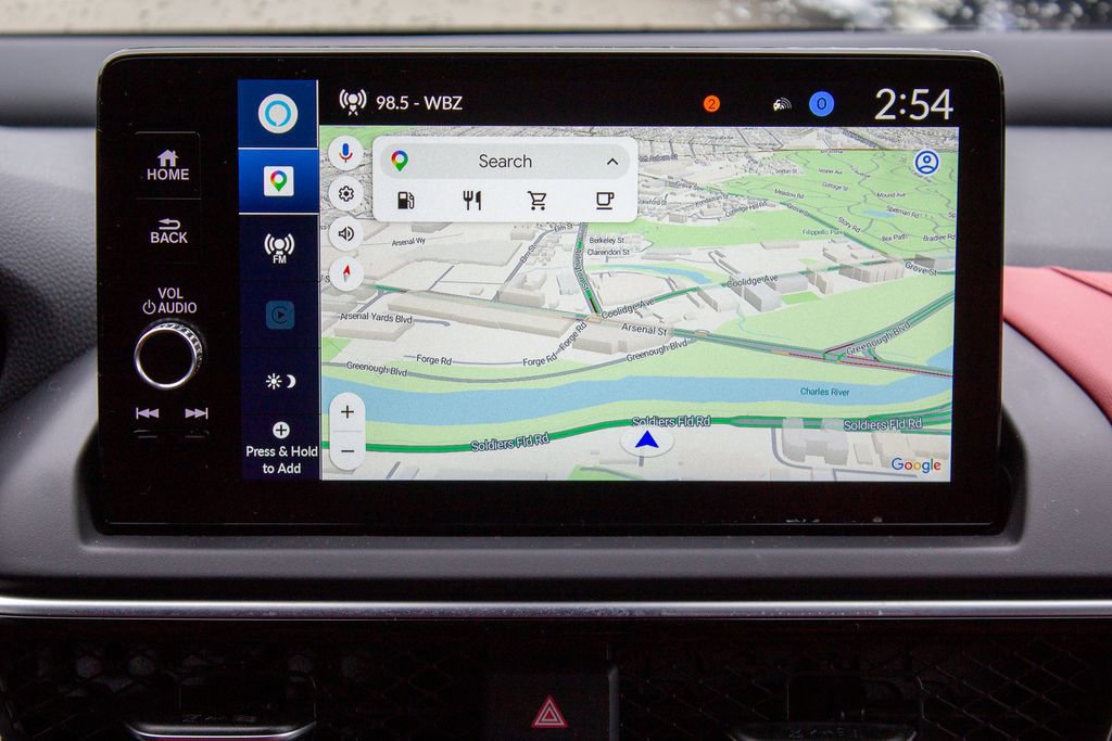 Used 2025 Acura ADX A-Spec AWD/4WD image 17