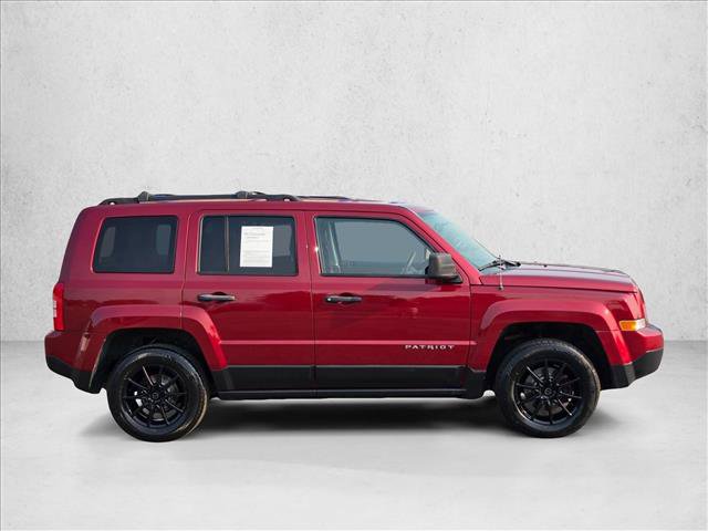 Used 2015 Jeep Patriot Sport AWD/4WD image 6