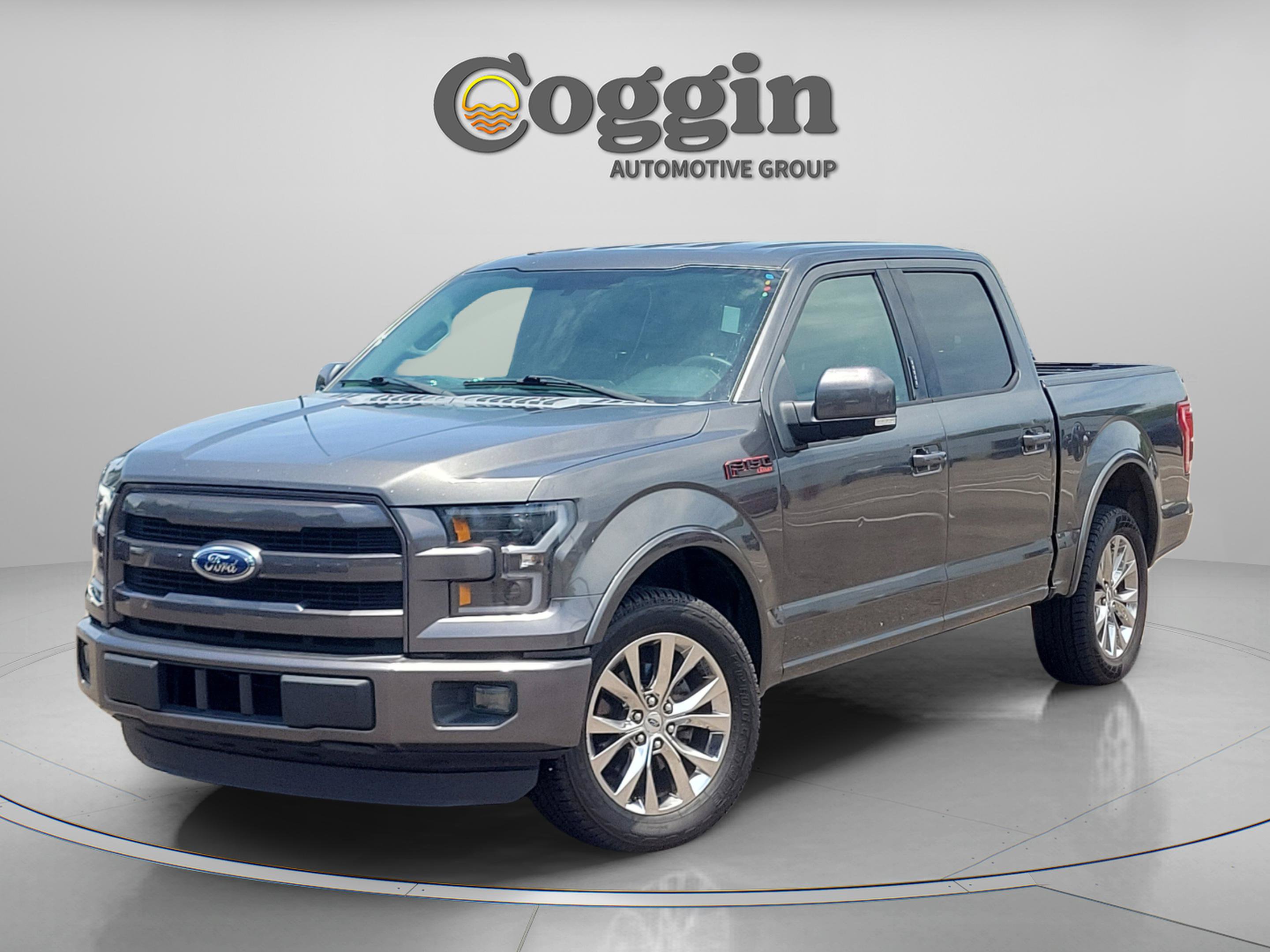 Used 2016 Ford F150 Lariat