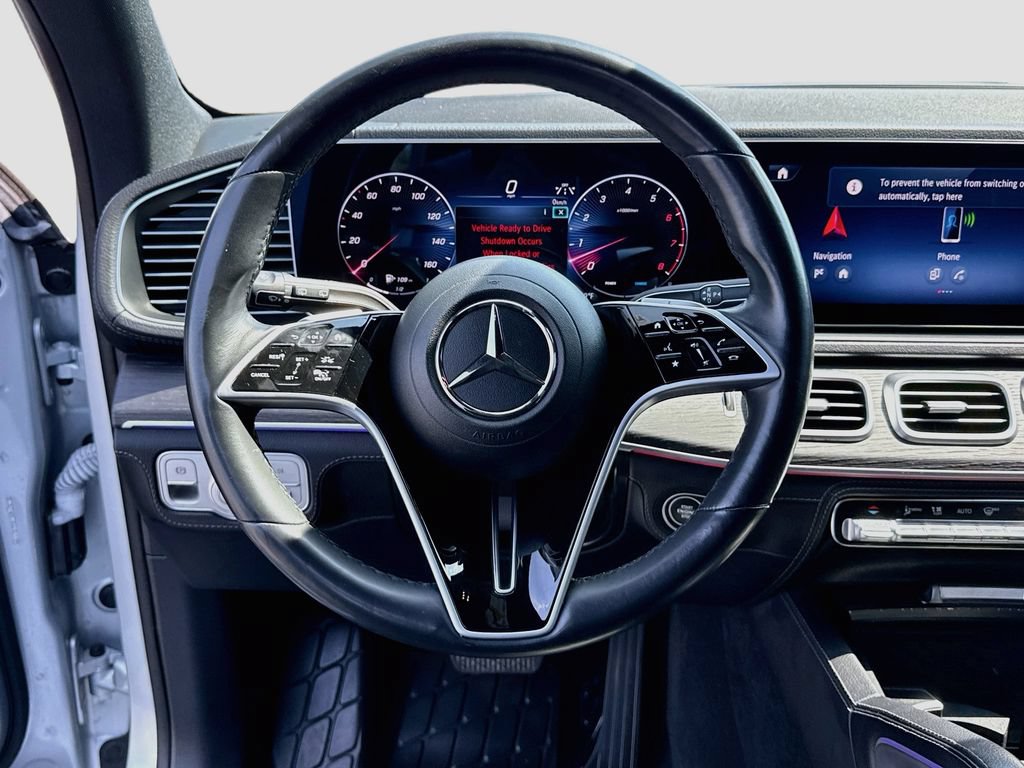 Used 2024 Mercedes-Benz GLE 450 4MATIC image 14