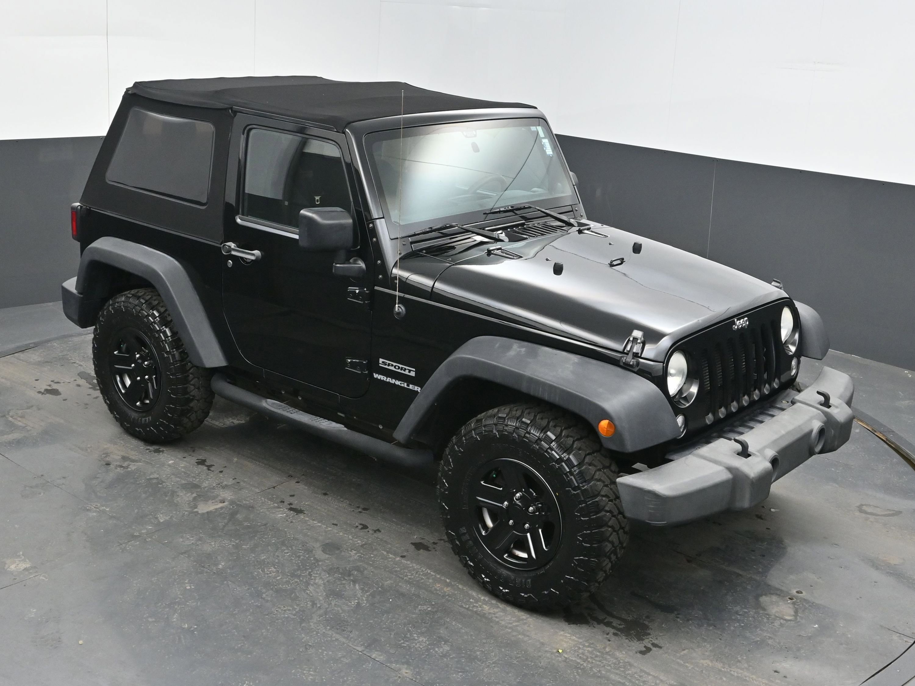 Used 2014 Jeep Wrangler Sport image 26