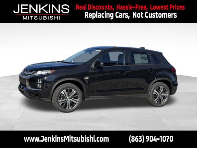 New 2027 Mitsubishi Outlander Sport ES