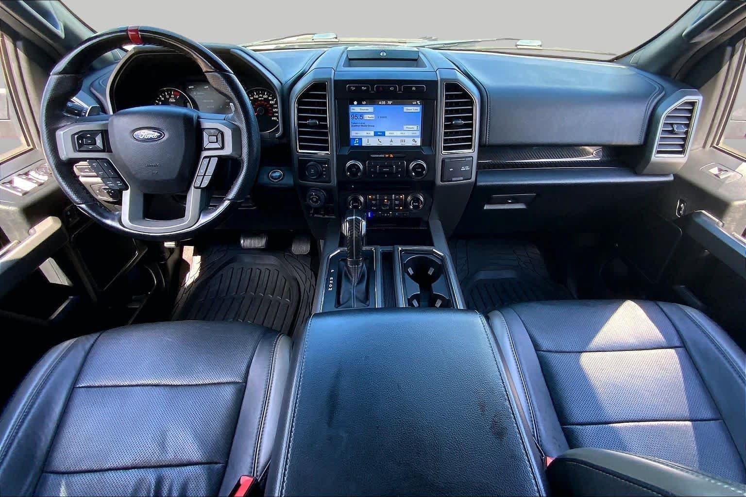 Used 2018 Ford F150 Raptor w/ Equipment Group 802A Luxury AWD/4WD image 15