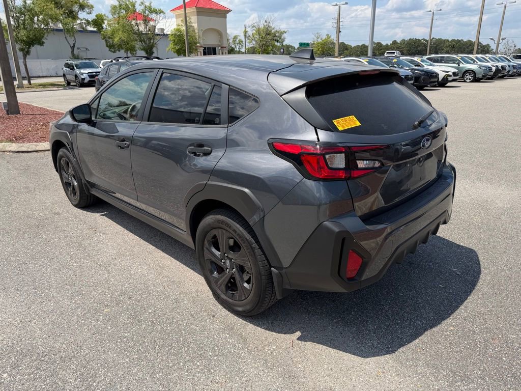 Used 2024 Subaru Crosstrek 2.0i AWD/4WD image 8