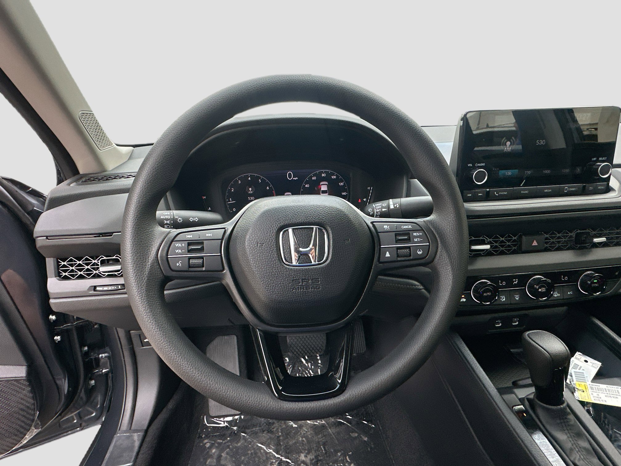 New 2025 Honda Accord SE image 8