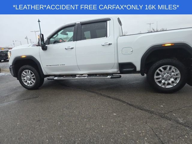 Used 2024 GMC Sierra 3500 SLT image 15