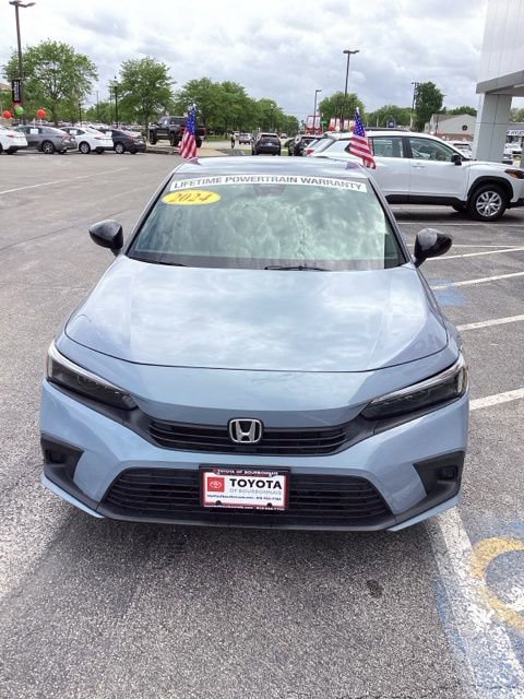 Used 2024 Honda Civic Sport image 3