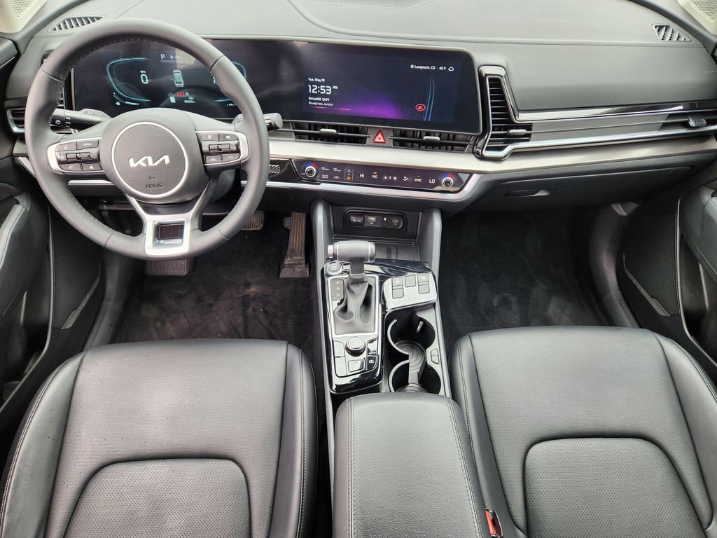 Certified 2024 Kia Sportage EX AWD/4WD image 10