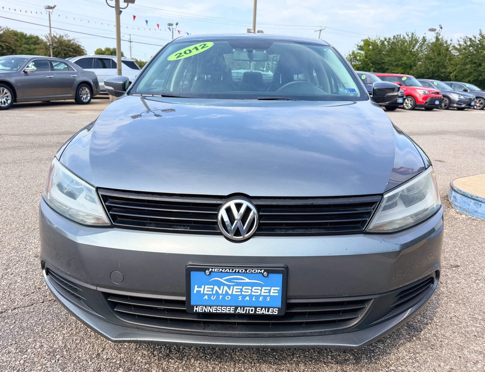 Used 2012 Volkswagen Jetta SE FWD image 10
