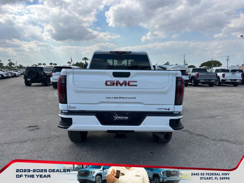 New 2026 GMC Sierra 2500 AT4 w/ AT4 Premium Plus Package image 6