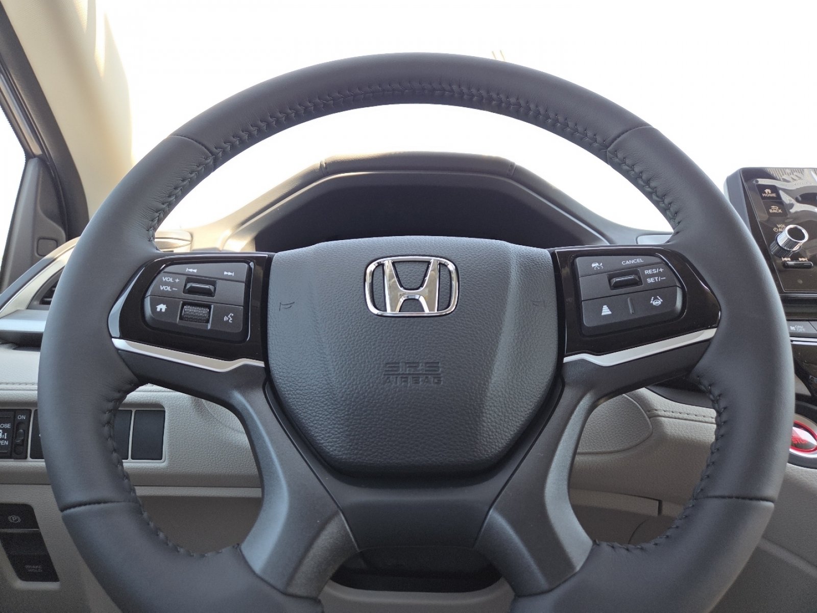 New 2026 Honda Odyssey EX-L image 25