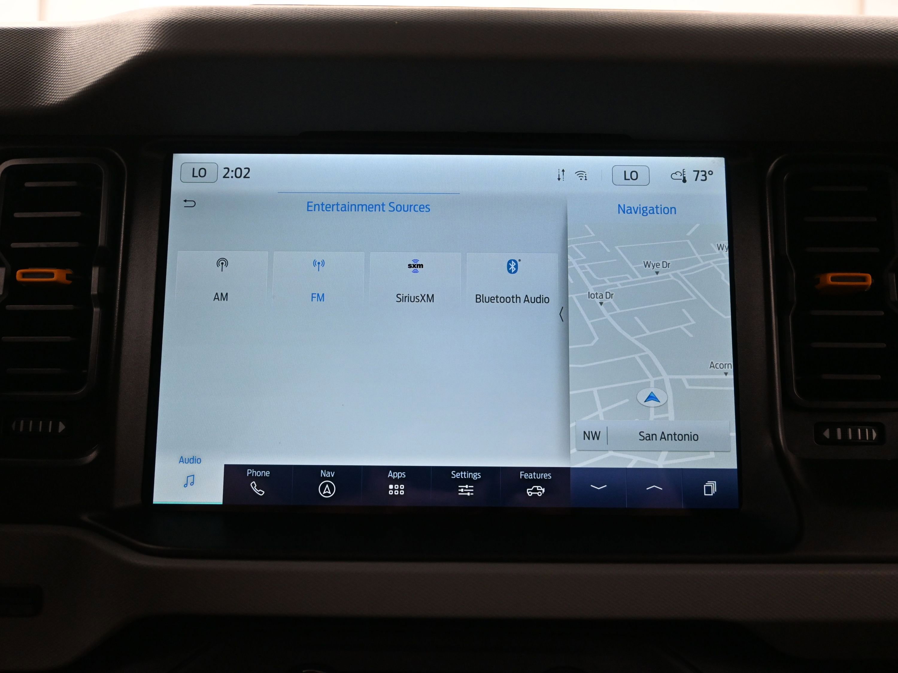 Used 2022 Ford Bronco Badlands image 33