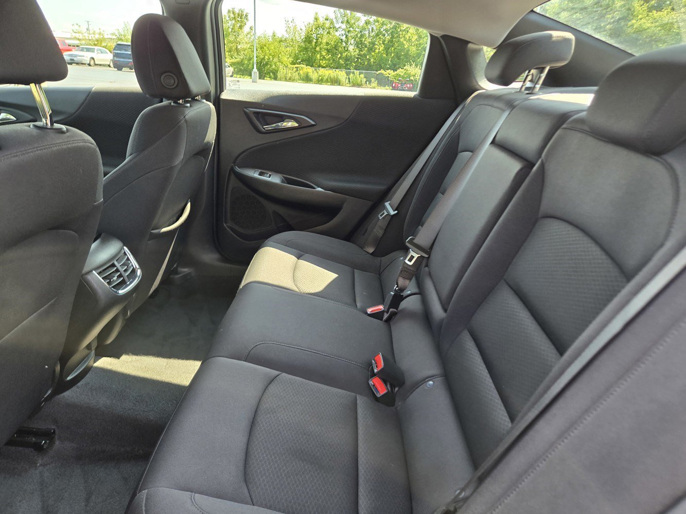 Used 2024 Chevrolet Malibu LT FWD image 26