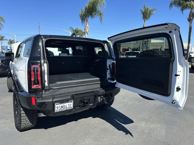 Used 2024 GMC Hummer EV 3X w/ Extreme Off-Road Package image 27
