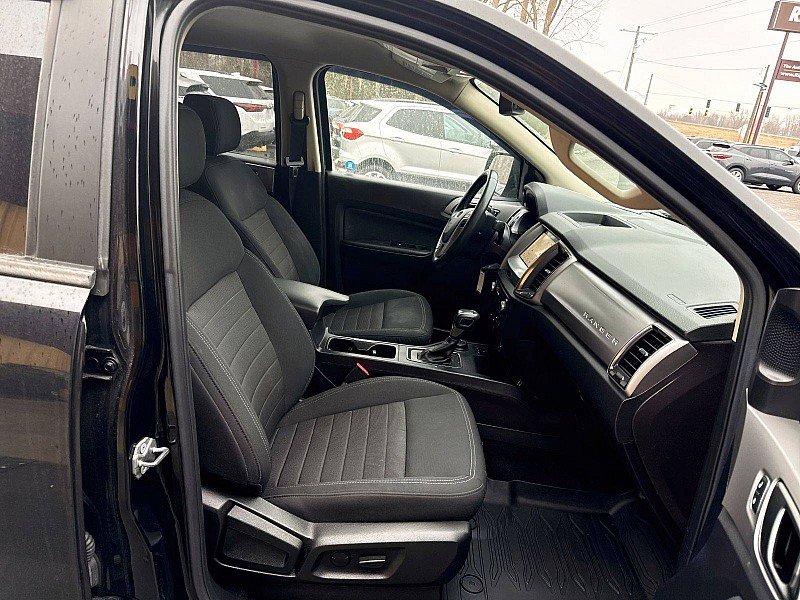 Used 2019 Ford Ranger XLT w/ Equipment Group 302A Luxury image 16