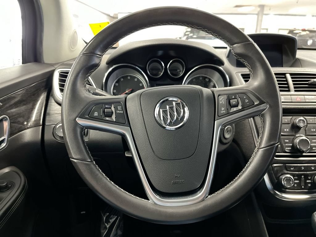 Used 2016 Buick Encore Convenience AWD/4WD image 16