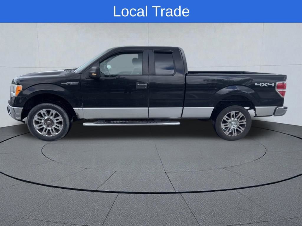 Used 2012 Ford F150 XLT w/ XLT Chrome Pkg AWD/4WD image 2
