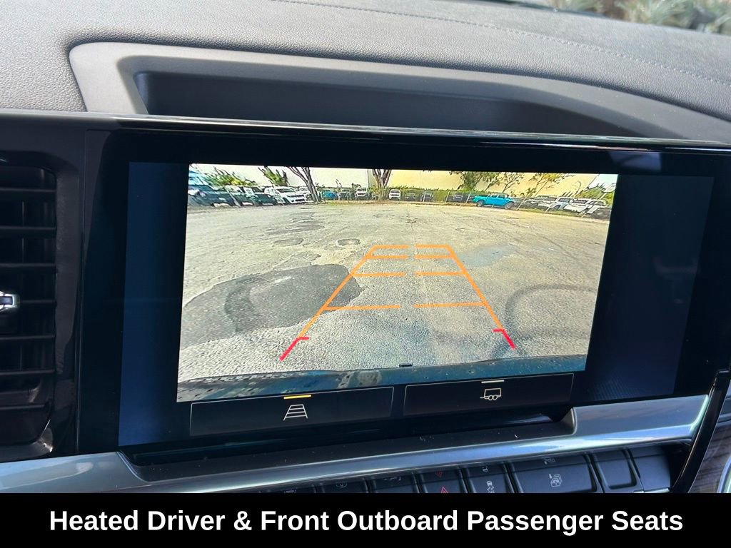 Used 2023 Chevrolet Silverado 1500 RST w/ LPO, Dark Essentials Package image 23