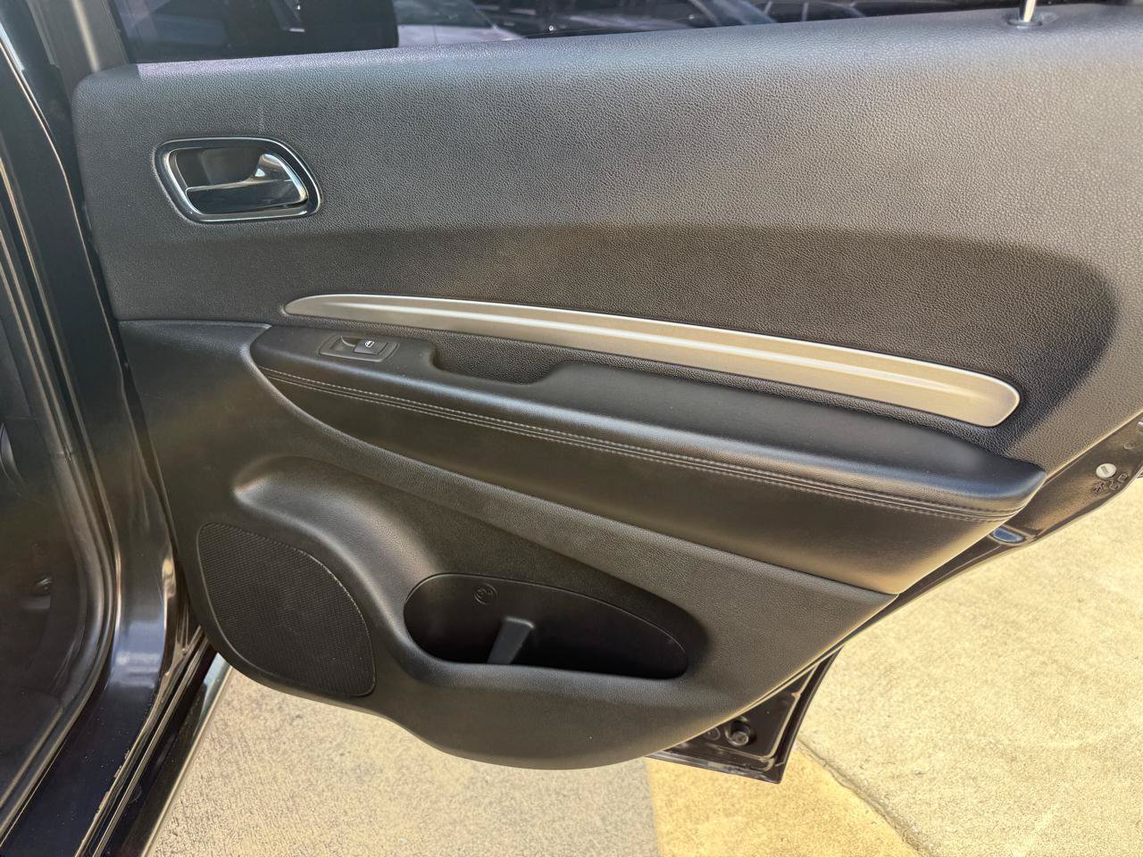 Used 2013 Dodge Durango SXT w/ Rallye Appearance Group RWD image 29