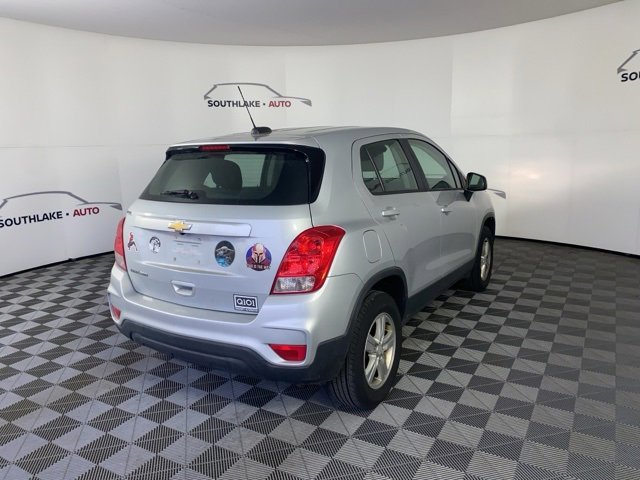 Used 2017 Chevrolet Trax LS image 9