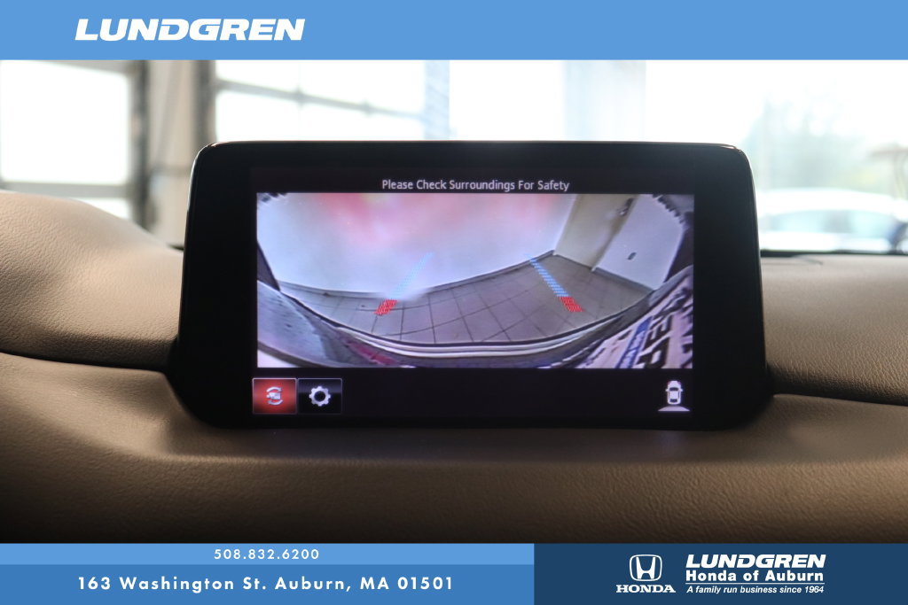 Used 2020 MAZDA CX-5 Signature AWD/4WD image 22