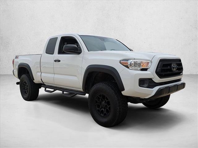 Used 2021 Toyota Tacoma SR w/ SX Package image 3