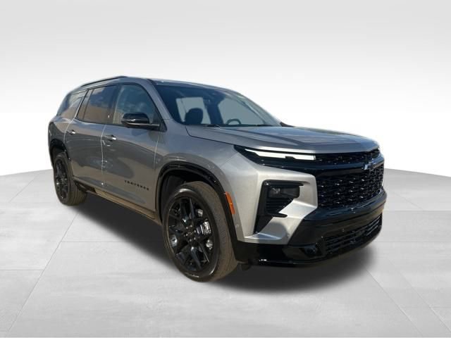 New 2026 Chevrolet Traverse RS w/ LPO, Floor Liner Package image 7