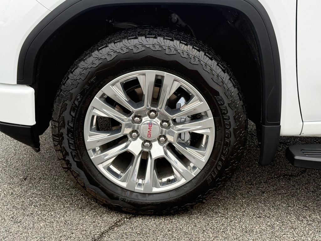 Used 2022 GMC Sierra 1500 Denali w/ Technology Package image 16