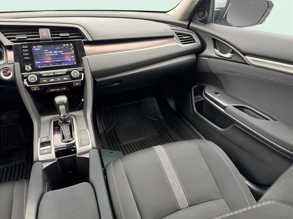 Used 2019 Honda Civic EX image 13