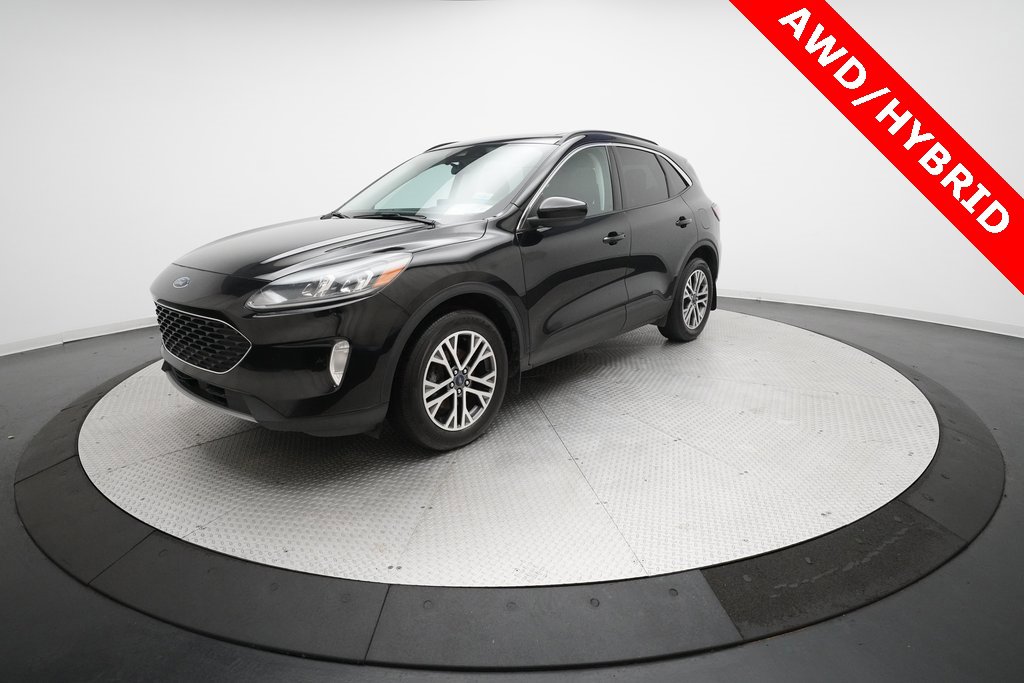 Used 2022 Ford Escape SEL