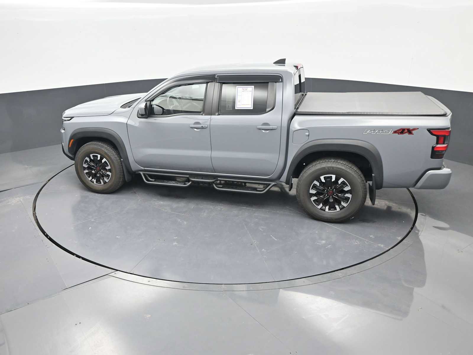 Used 2023 Nissan Frontier PRO-4X w/ Pro Convenience Package AWD/4WD image 29