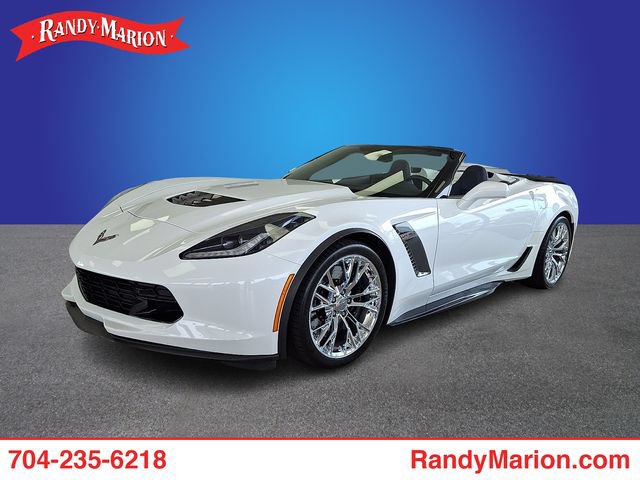 Used 2017 Chevrolet Corvette Z06 RWD image 1