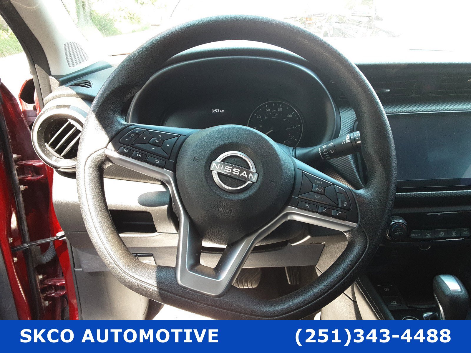 Used 2022 Nissan Kicks SV FWD image 18