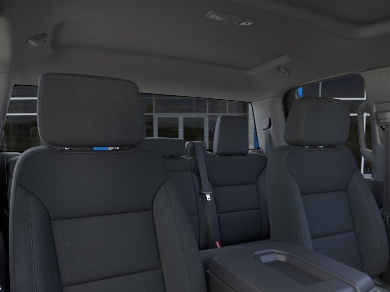 New 2026 Chevrolet Silverado 2500 Custom w/ Custom Value Package AWD/4WD image 25