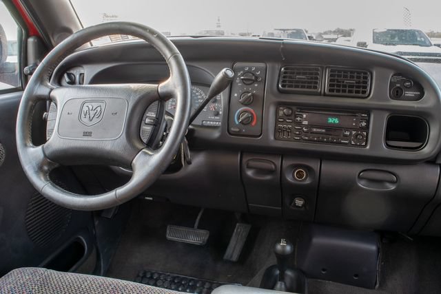 Used 2000 Dodge Ram 2500 Truck 4x4 Quad Cab image 24
