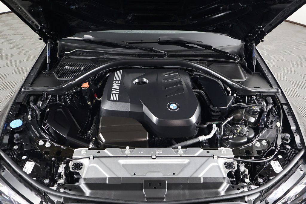 Certified 2026 BMW 330i Sedan w/ Convenience Package RWD image 15