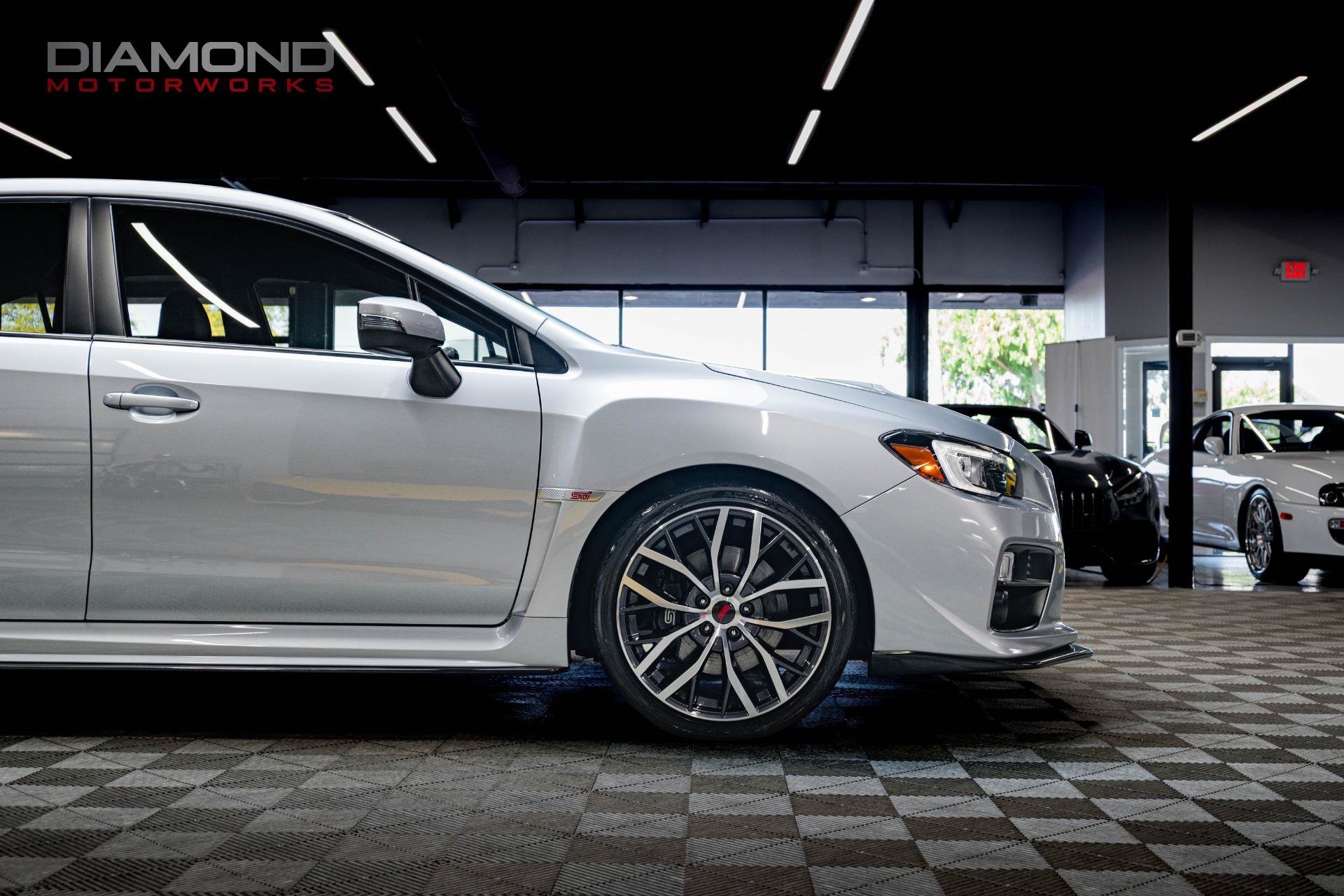 Used 2016 Subaru WRX STI AWD/4WD image 41