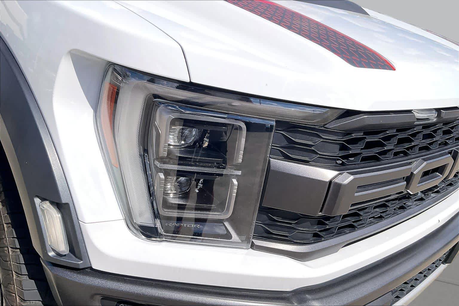 Used 2021 Ford F150 Raptor AWD/4WD image 26