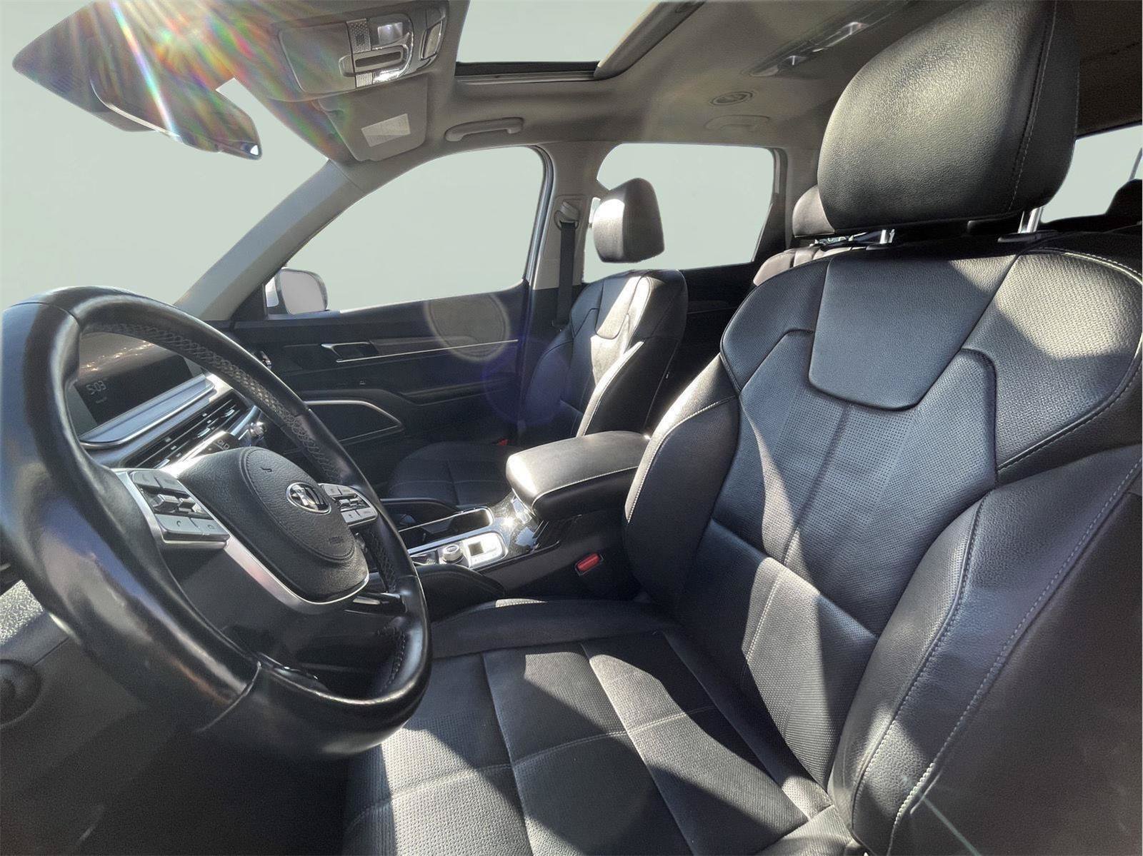 Used 2021 Kia Telluride EX w/ EX Premium Package AWD/4WD image 13