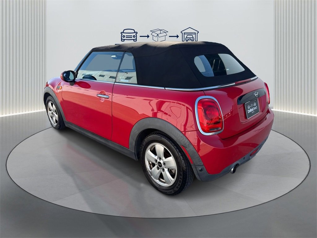 Used 2019 MINI Cooper Convertible image 7
