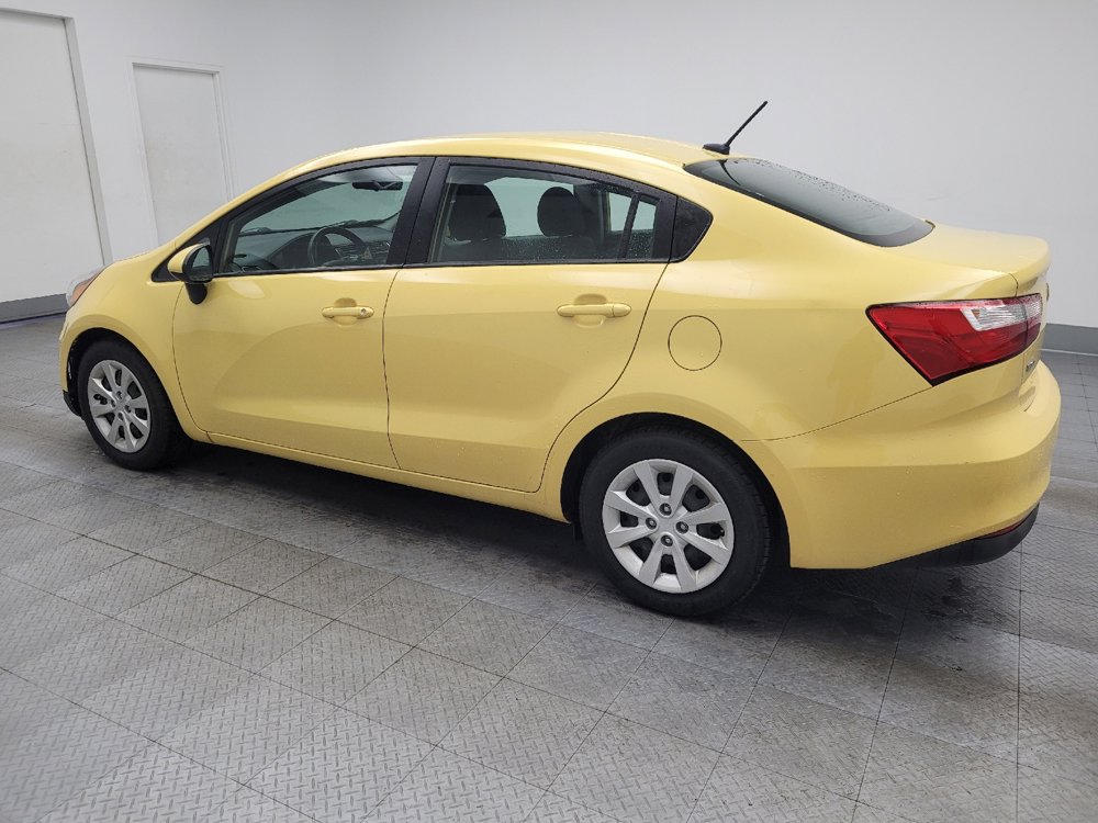 Used 2016 Kia Rio LX w/ Power Package image 3
