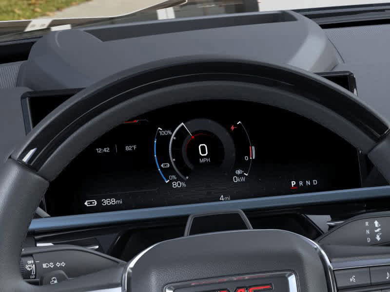 New 2026 GMC Sierra EV AT4 w/ AT4 Premium Package image 18