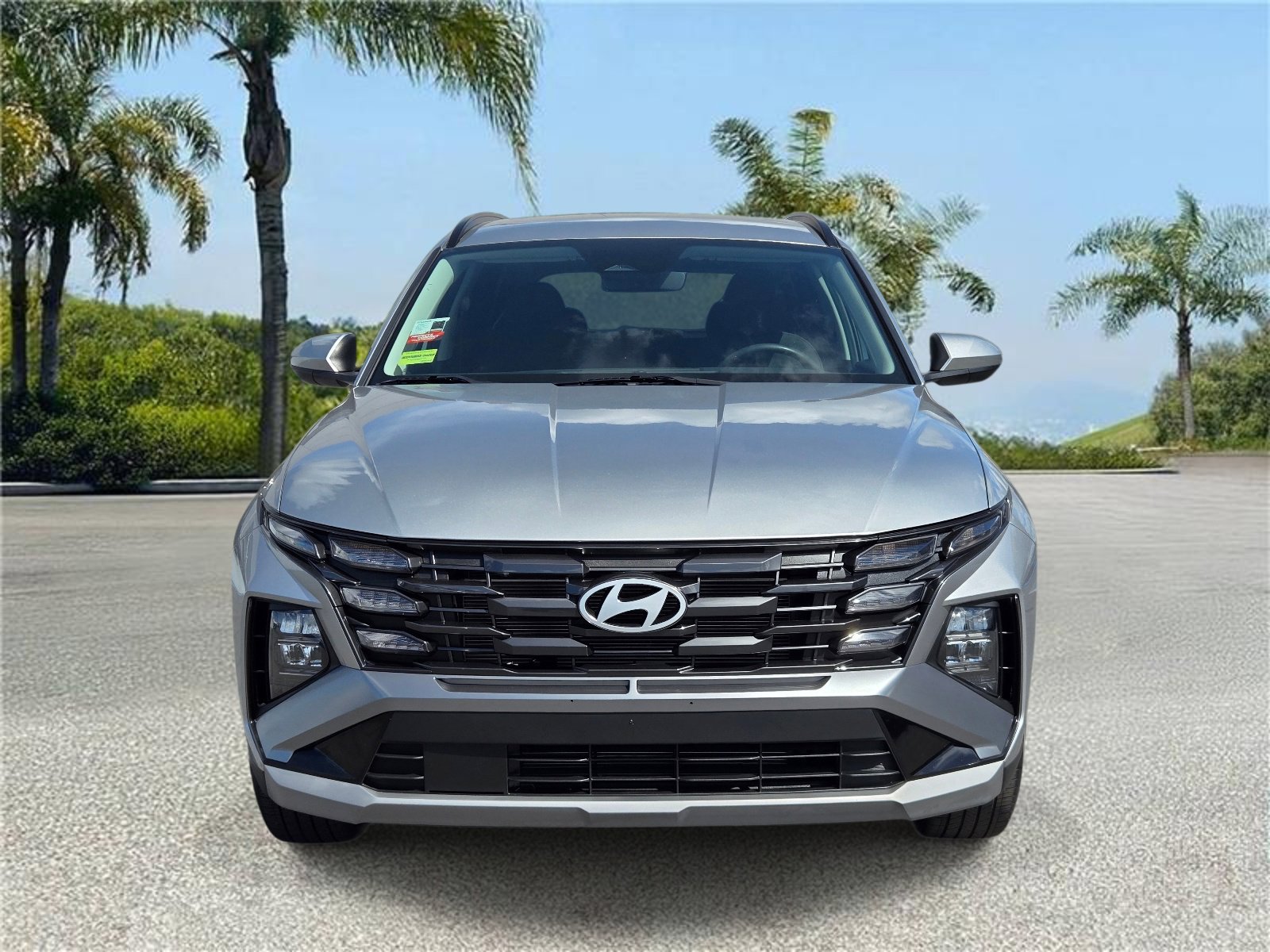 Used 2025 Hyundai Tucson SEL FWD image 3