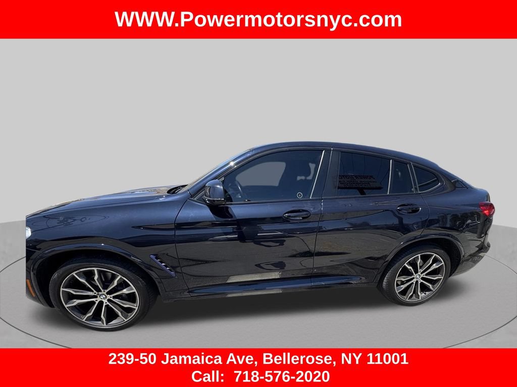 Used 2019 BMW X4 xDrive30i w/ Premium Package Essential AWD/4WD image 5