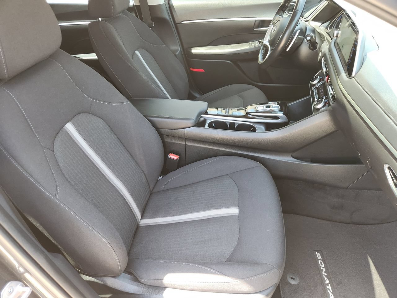 Used 2023 Hyundai Sonata SEL w/ Cargo Package FWD image 11