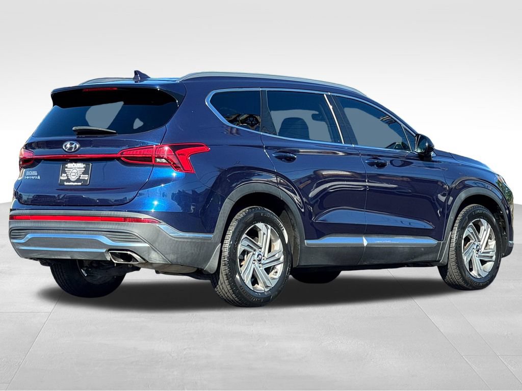 Used 2022 Hyundai Santa Fe SEL w/ Cargo Package FWD image 7