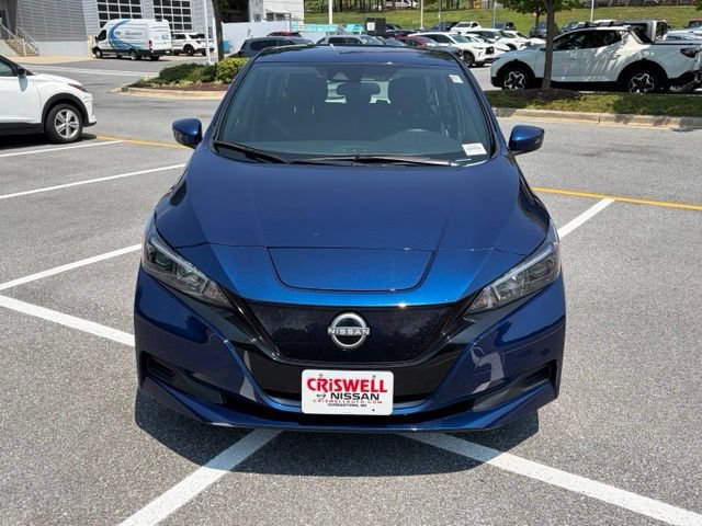 Used 2025 Nissan Leaf S FWD image 10