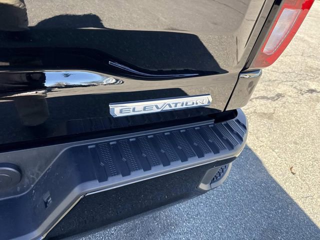 Used 2025 GMC Sierra 1500 Elevation image 5