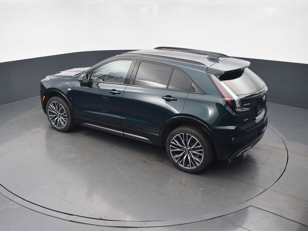 Certified 2025 Cadillac XT4 Sport image 44