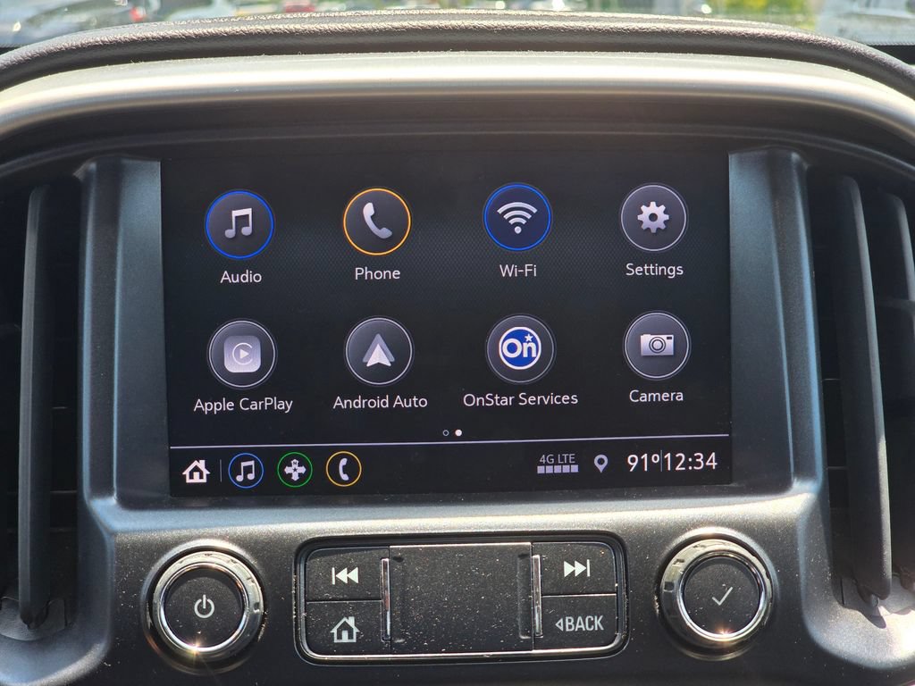 Certified 2022 GMC Canyon Elevation AWD/4WD image 20